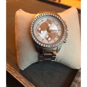 Ladies Fossil watch